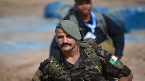 مقتل 3 عسكريين جزائريين خلال عملية أمنية في تيبازة