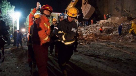 الصين.. مصرع 4 أشخاص في انهيار فندق للحجر الصحي للمصابين بـ«كورونا»