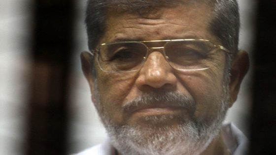 جماعة الإخوان: الانقلاب قتل مرسي بطريقة بطيئة