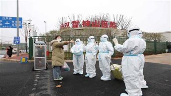 مسؤول صحي صيني: انخفاض عدد إصابات كورونا في ووهان إلى صفر