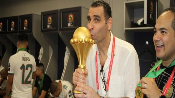 رئيس اتحاد الكرة الجزائري يعتزم الاستقالة.. والسبب؟