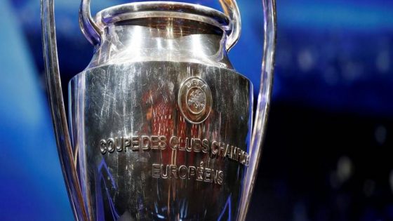 برشلونة وريال مدريد ينجوان من قرعة دوري أبطال أوروبا