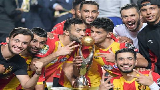 تتويج مثير للجدل.. الترجي التونسي بطلا لأفريقيا في مباراة «لم تكتمل»