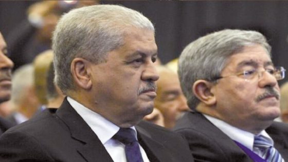 الجزائر …السجن 20 عاما لرئيسي حكومة سابقين