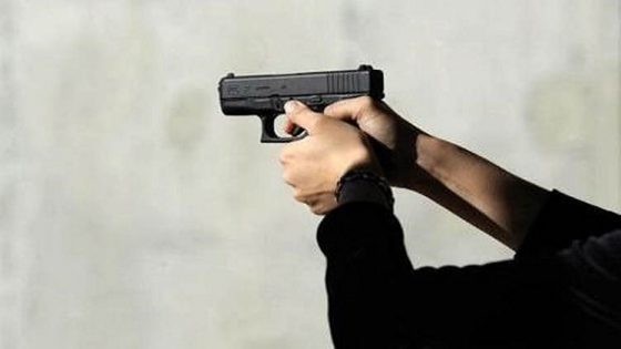 مقدم شرطة يقتل زوجته بسلاحه الوظيفي بسيدي مومن