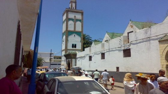 المدينة القديمة بدون مساجد بعد سقوط سقف مسجد الزاوية