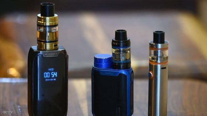 التحذير من مادة خطيرة جديدة في السجائر الإلكترونية