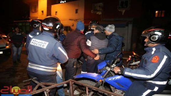 الدارالبيضاء.. اعتقال 35 شخصا بالمدينة القديمة خرقوا حالة الطوارئ الصحية