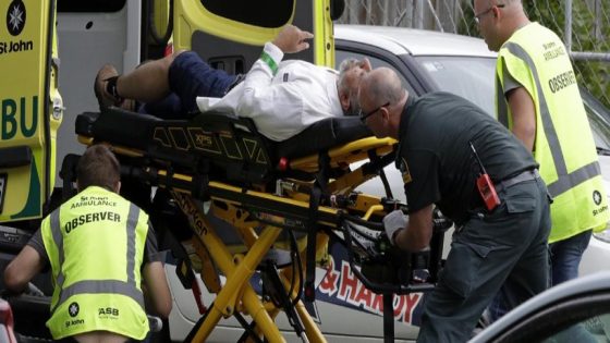 مجزرة في نيوزيلندا.. عشرات القتلى بهجوم استهدف مسجدين