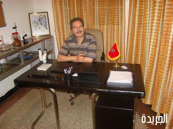 حوار مع د جمال الصقلي