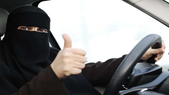 فيديو: بصمة الأصبع للتعرف على المنقبات السعوديات بدلا من كشف وجههن