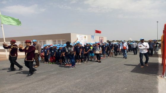 وزارة الشباب والرياضة تنفي تسمم أطفال مخيم الحوزية بالجديدة