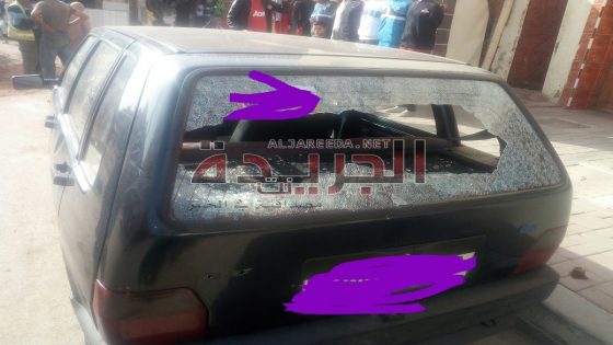 تكسير زجاج السيارات "يلعلع" بأحياء سيدي بنور
