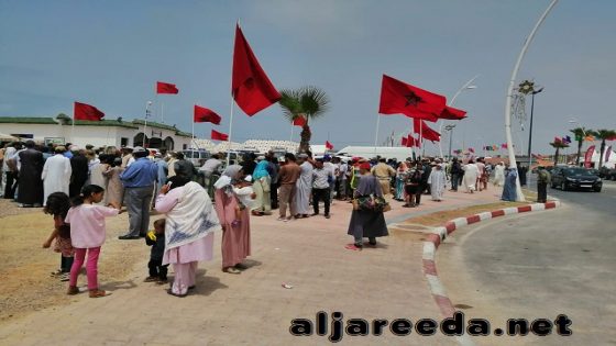 انطلاق فعاليات موسم مولاي عبد الله أمغار بالجديدة