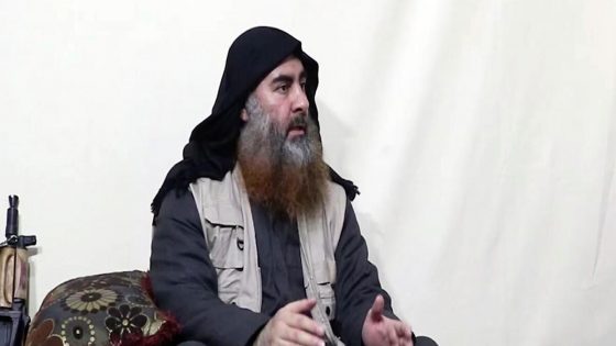 "داعش" يؤكد مقتل البغدادي ويكشف خليفته