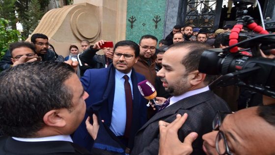 تأجيل محاكمة البرلماني المغربي حامي الدين إلى 23 نونبر