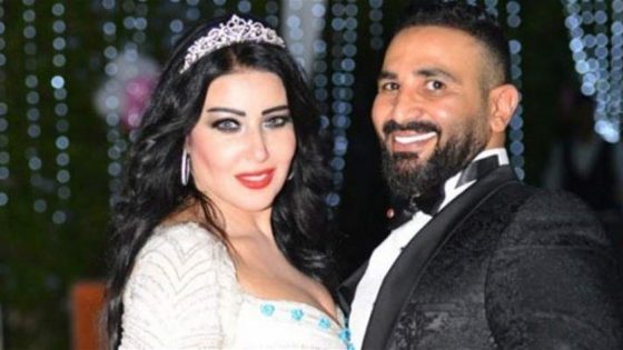 الحكم على الممثلة سمية الخشاب بالسجن ثلاث سنوات بسبب شكوى مقدمة من طليقها الممثل أحمد سعد !