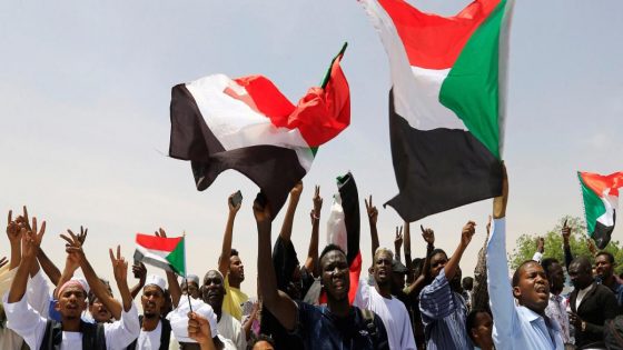 قوى الثورة بالسودان تسلم المجلس العسكري رؤية سياسية جديدة