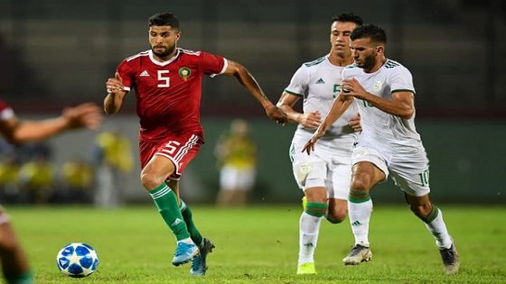 كأس افريقيا للمحليين: تعادل سلبي بين المغرب و الجزائر
