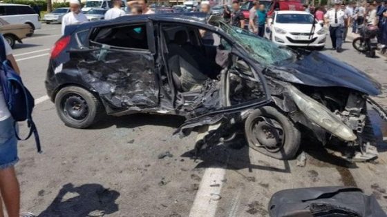 21 قتيلا و2448 جريحا حصيلة حوادث السير بالمناطق الحضرية
