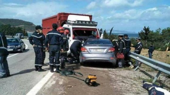 مصرع 5 مشجعين للدفاع الجديدي في حادثة سير بالجديدة