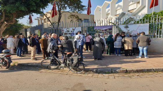 وقفة احتجاجية بالدارالبيضاء لضحايا «باب دارنا» تطالب لتدخل ملكي