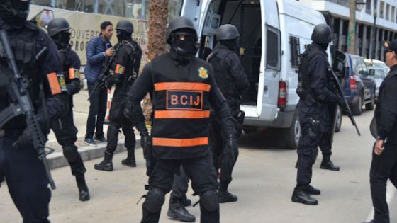 إحباط عملية إرهابيّة تم التخطيط لتنفيذها في مراكش