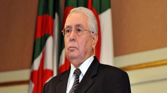 رئيس الجزائر المؤقت ينهي مهام مستشارَين سابقَين لبوتفليقة