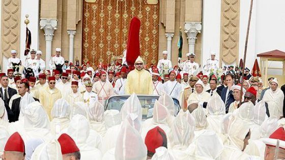 حفل الولاء.. الحصان يغيب للمرة الثالثة.. والمراسيم في وقت قصير