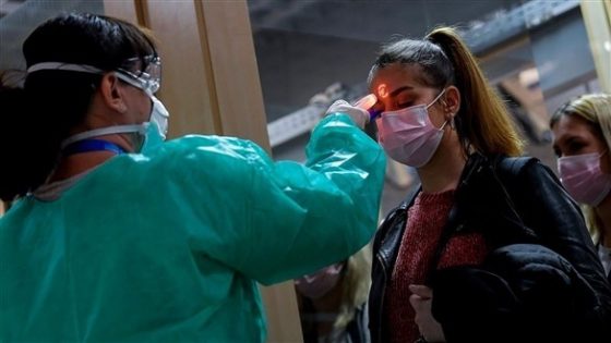 وزارة الصحة .. ارتفاع عدد الإصابات بفيروس كورونا إلى 1.271.671 حالة