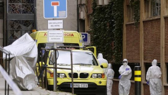 إسبانيا: الإصابات بكورونا تخطت حاجز الـ110 ألف