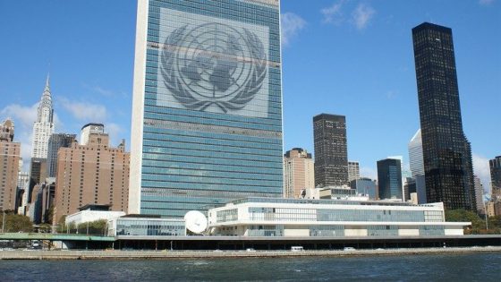 الأمم المتحدة تدحض أكاذيب وكالة الأنباء الجزائرية حول ترشيحها لمجلس حقوق الإنسان