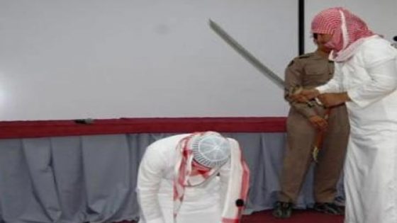 إعدام "مغتصب القاصرات" في جدة غربي السعودية