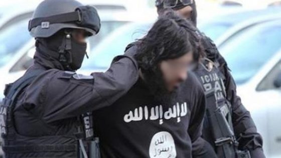 تفكيك خلية إرهابية موالية لتنظيم "داعش" متكونة من 07 عناصر