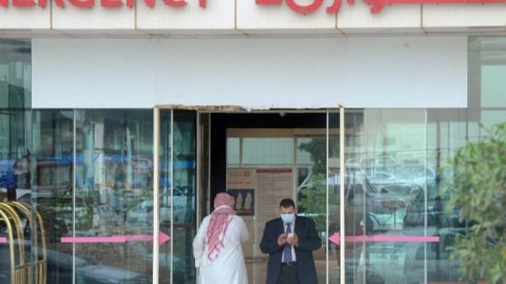 الرئيسية » أخبار عامة » السعودية تعلن عن إصابتين جديدتين بكورونا السعودية تعلن عن إصابتين جديدتين بكورونا