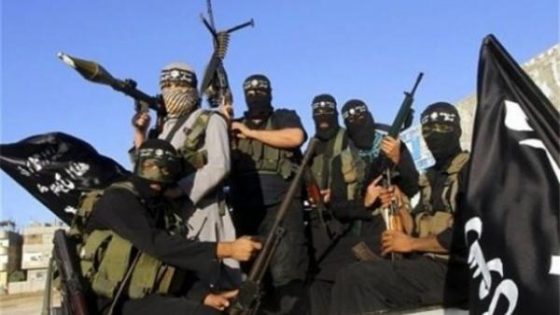 أول جزائرى فى داعش ينفذ عملية انتحارية بعين العرب