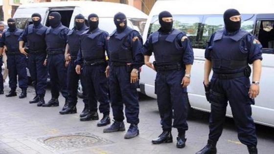 المغرب يعلن تفكيك خلية ارهابية موالية لـداعش