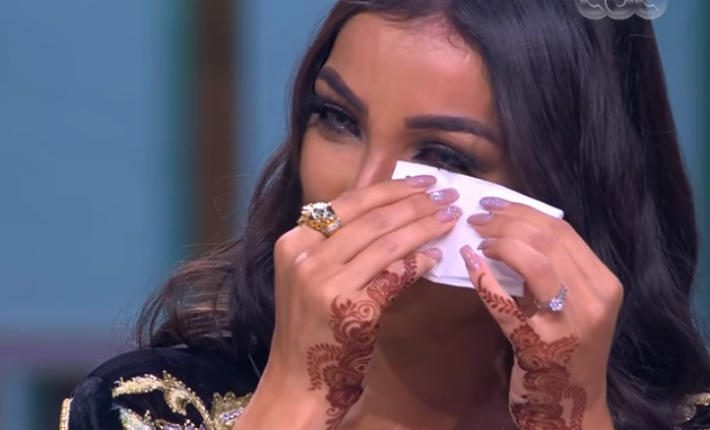 دنيا بطمة تغادر السجن بعيدا عن كاميرات الصحافة