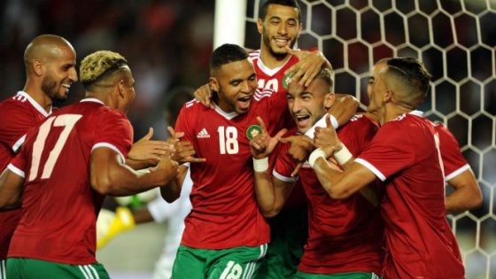 رسمياً..المنتخب المغربي يتأهل لكأس الأمم الإفريقية 2019
