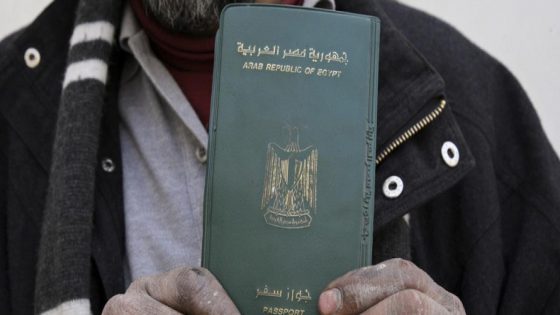 هل تمنح مصر الجنسية للإسرائيليين عبر قانونها الجديد؟