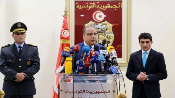 الرئيس التونسي قيس سعيد يكلف وزير الداخلية بتشكيل حكومة جديدة