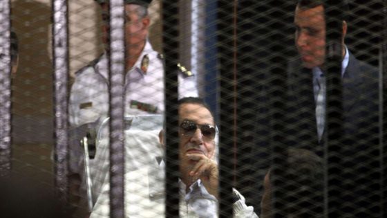 أين سيقيم مبارك بعد الحكم ببراءته وخروجه من السجن؟