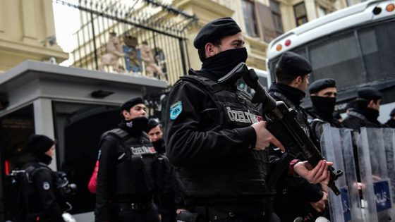 مقتل 4 في إطلاق نار بجامعة تركية