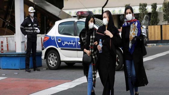 "كورونا" يصيب 19 مراسلاً ومصوراً في التلفزيون الإيراني