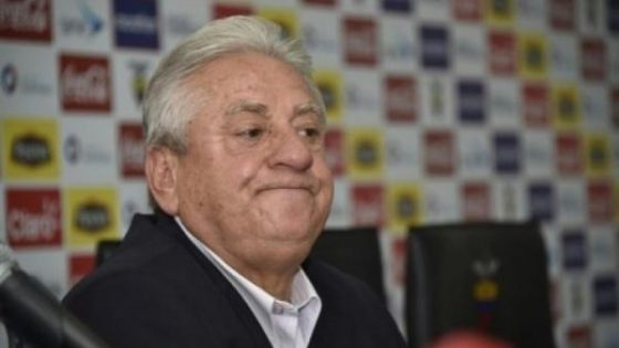 الفساد في الفيفا: السجن 10 سنوات للرئيس السابق لاتحاد كرة القدم الإكوادوري