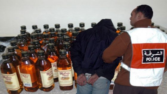 ضبط متهمين بالدعارة وترويج الخمور في تارودانت
