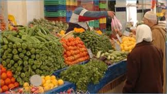 ارتفاع غير مسبوق في أسعار الخضر والفاكهة خلال شهر أكتوبر الماضي