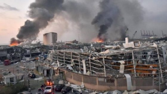 ارتفاع ضحايا تفجير لبنان إلى 113 قتيلا ونحو 4 آلاف جريح