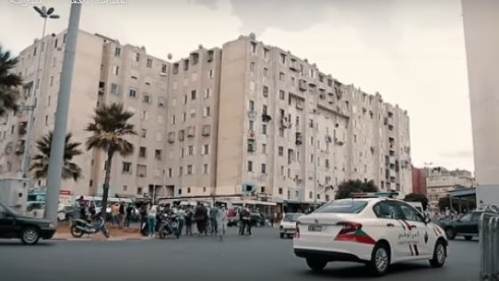 الدارالبيضاء .. السلطات تغلق مشروع الحسن الثاني بالحي المحمدي بسبب كورونا