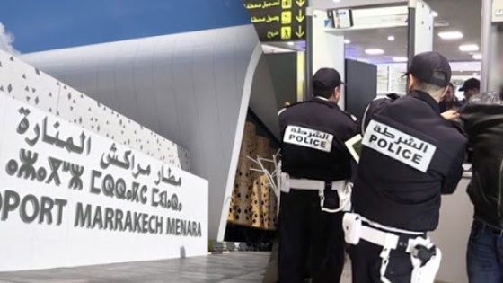 مراكش.. توقيف مواطنتين فرنسيتين بمطار المنارة بحوزتهما المخدرات